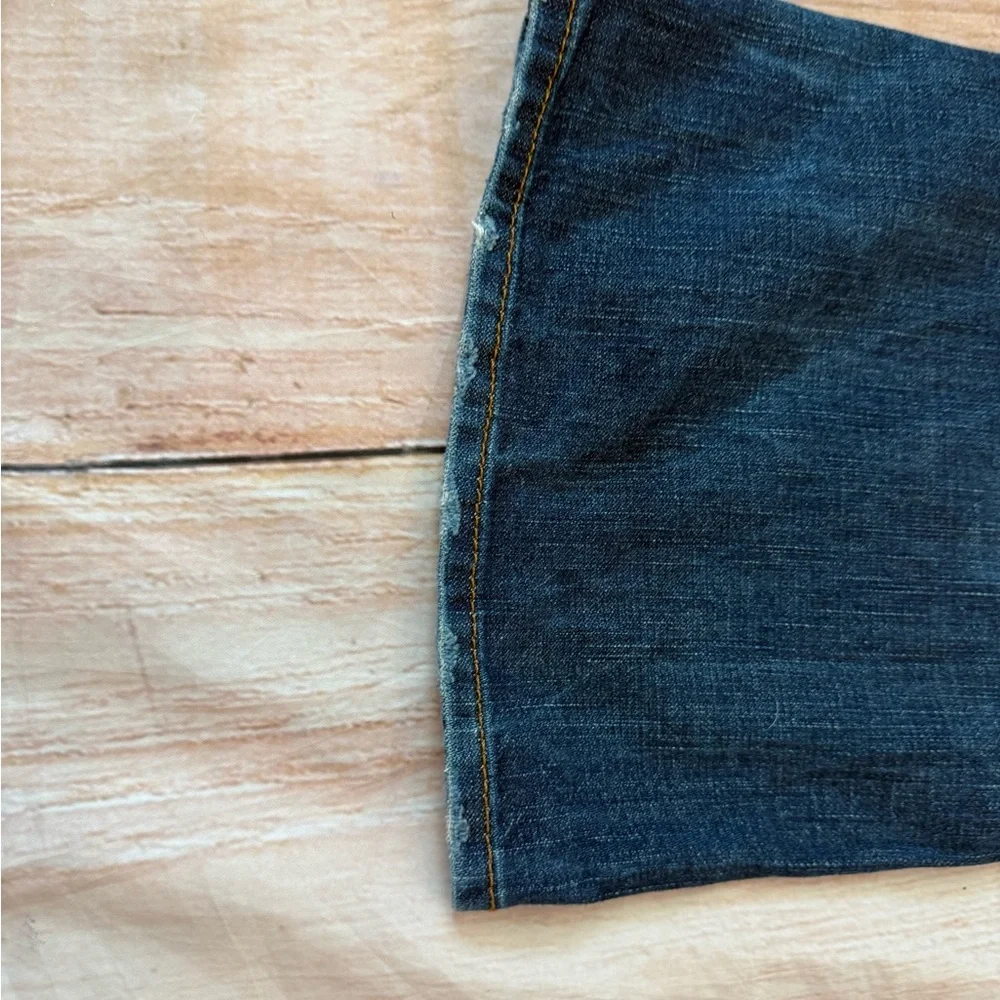 Lucky Brand Women's Boot Cut Jeans - Blue - Picture 13 of 15